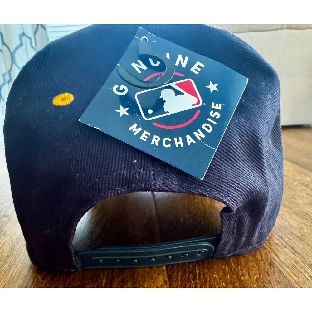 Milwaukee Brewers MLB‎ Kids Snapback Hat NWT